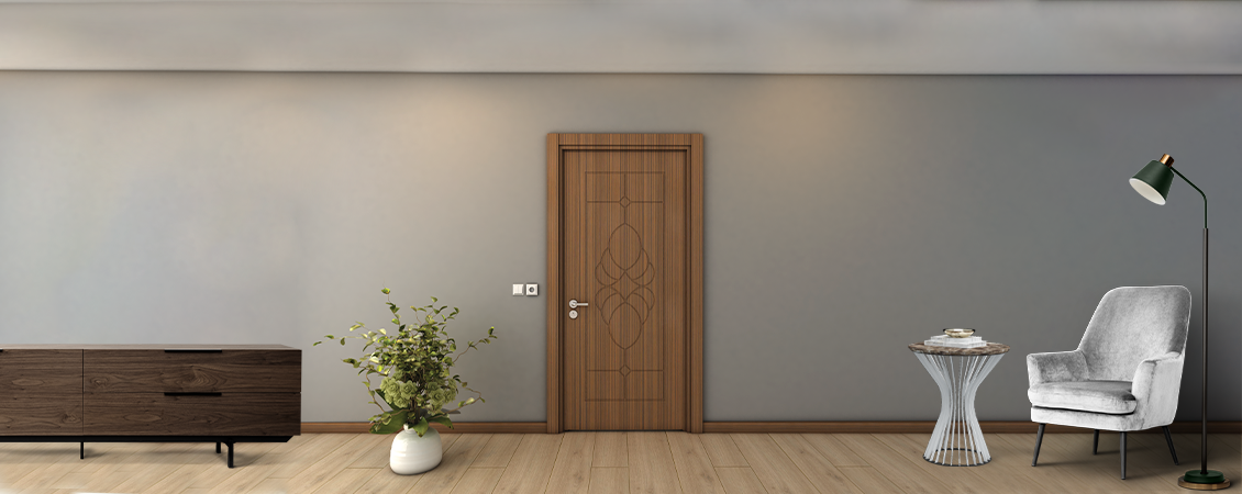 PVC Coated Door HD-1024